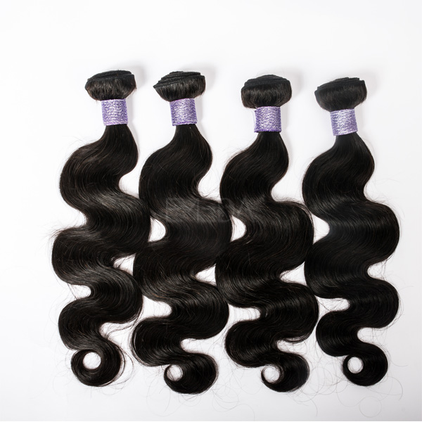 Cheap hair bundles body wave with Brazilian hair in stock from 8 inch to 30 inch YL047